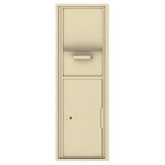 4C14S-HOP - Collection/Drop Box Unit - 4C Wall Mount 14-High