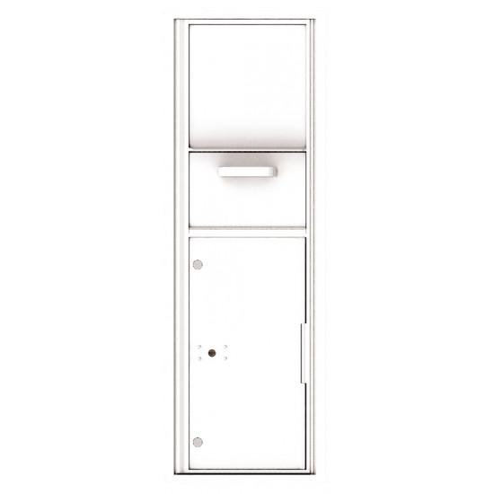 Load image into Gallery viewer, 4C14S-HOP - Collection/Drop Box Unit - 4C Wall Mount 14-High