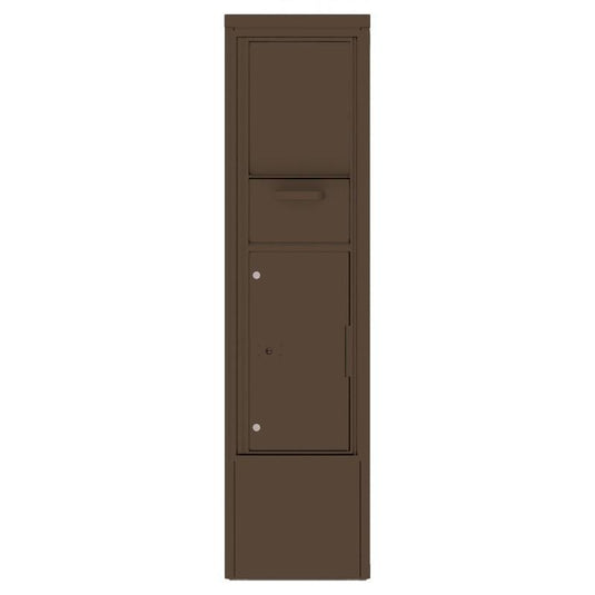 4C15S-HOP-D - Collection/Drop Box Unit - 4C Depot Module Max Height