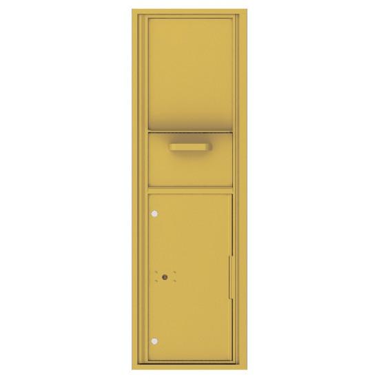 Load image into Gallery viewer, 4C15S-HOP - Collection/Drop Box Unit - 4C Wall Mount 15-High