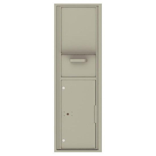 4C15S-HOP - Collection/Drop Box Unit - 4C Wall Mount 15-High