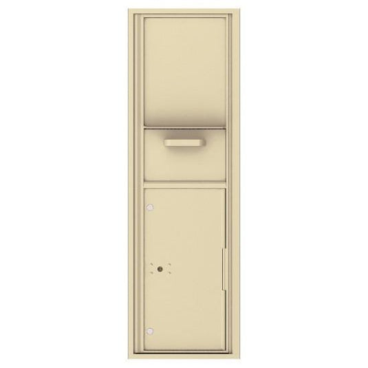 4C15S-HOP - Collection/Drop Box Unit - 4C Wall Mount 15-High