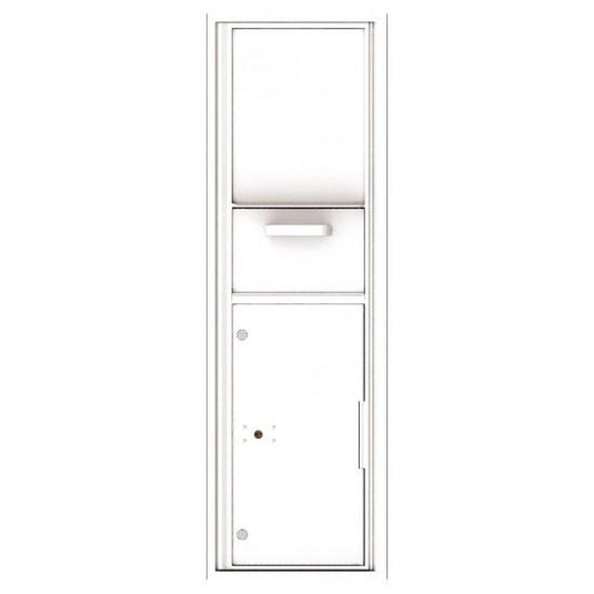 4C15S-HOP - Collection/Drop Box Unit - 4C Wall Mount 15-High