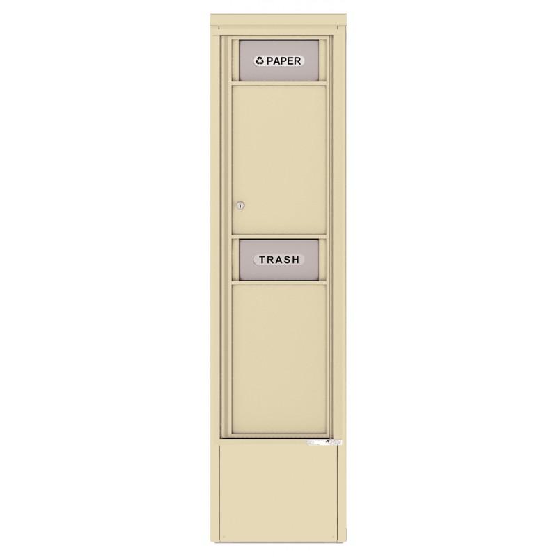 Load image into Gallery viewer, 4C16S-BIN-D - Trash/Recycling Bin - 4C Depot Module Max Height