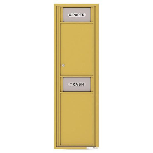 4C16S-BIN - Trash/Recycling Bin - 4C Wall Mount Max Height