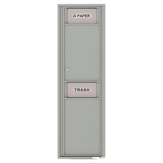 4C16S-BIN - Trash/Recycling Bin - 4C Wall Mount Max Height