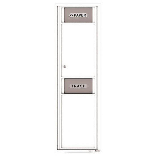 4C16S-BIN - Trash/Recycling Bin - 4C Wall Mount Max Height