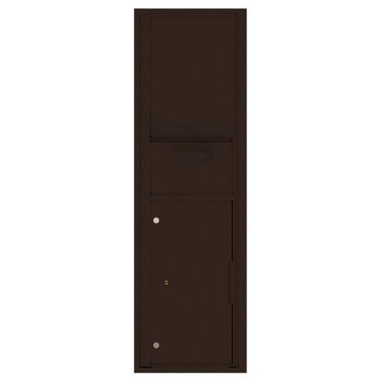 4C16S-HOP - Collection/Drop Box Unit - 4C Wall Mount Max Height