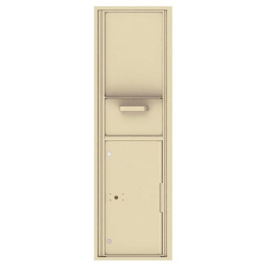 4C16S-HOP - Collection/Drop Box Unit - 4C Wall Mount Max Height