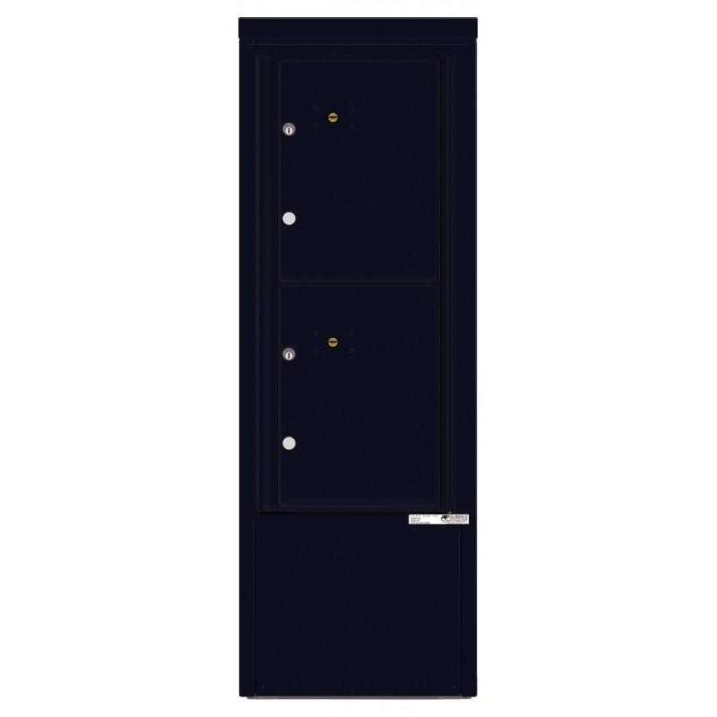 Load image into Gallery viewer, 4CADS-2P-D - 2 Parcel Lockers - 4C Depot Mailbox Module