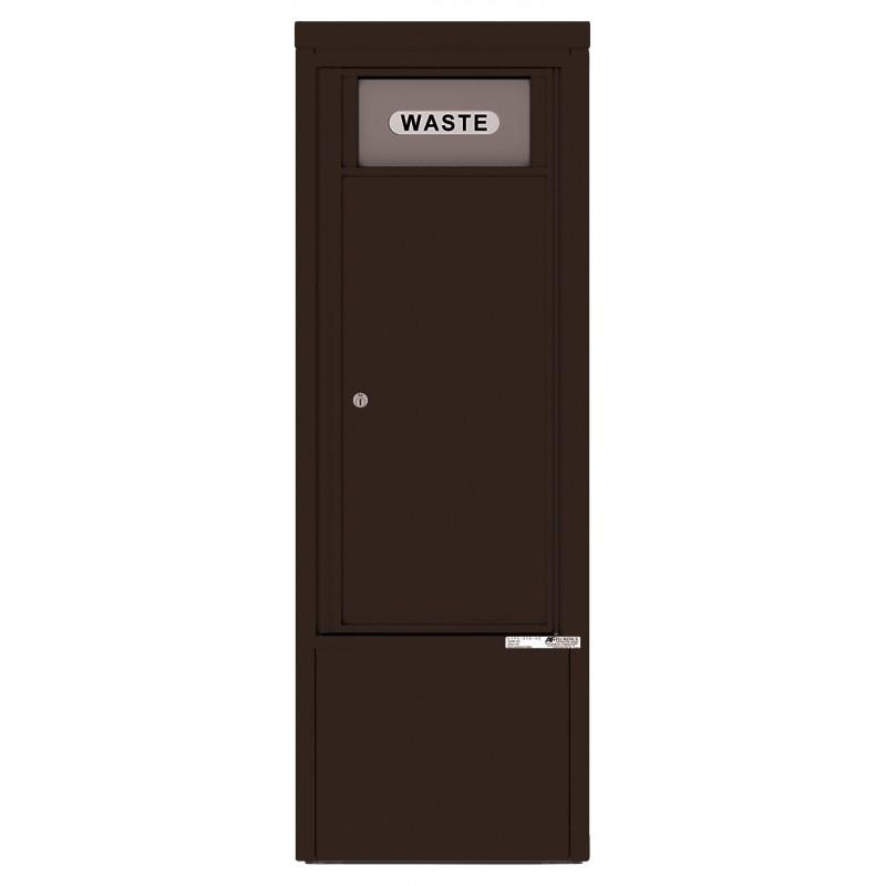 Load image into Gallery viewer, 4CADS-BIN-D - Trash/Recycling Bin - 4C Depot Module Max Height