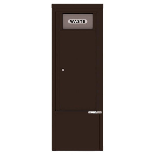 4CADS-BIN-D - Trash/Recycling Bin - 4C Depot Module Max Height