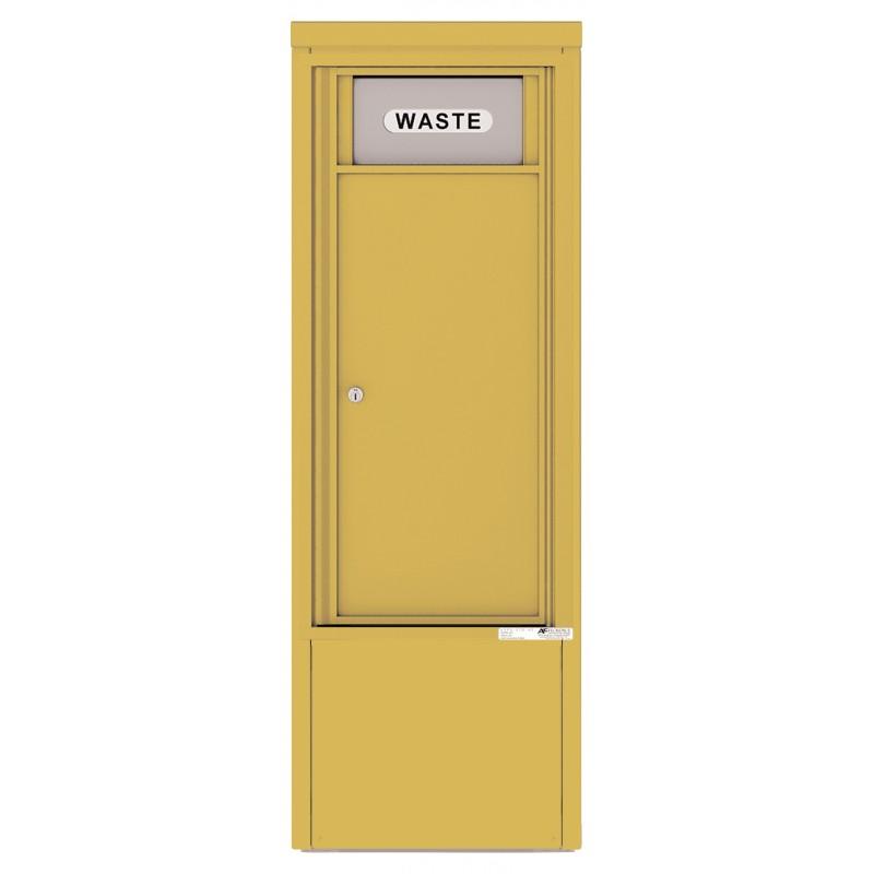 Load image into Gallery viewer, 4CADS-BIN-D - Trash/Recycling Bin - 4C Depot Module Max Height