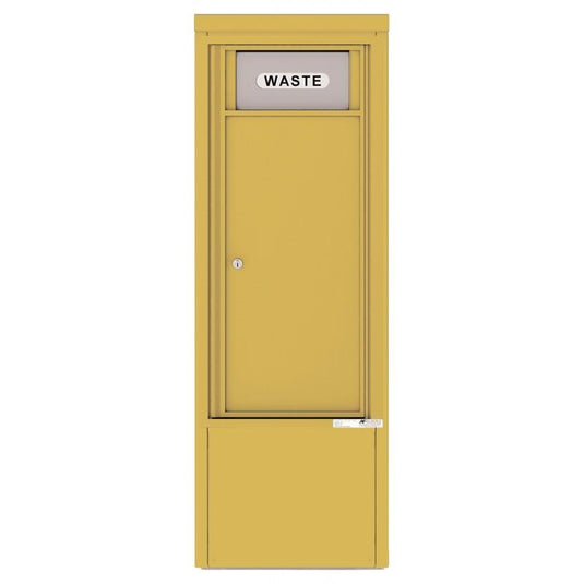 4CADS-BIN-D - Trash/Recycling Bin - 4C Depot Module Max Height