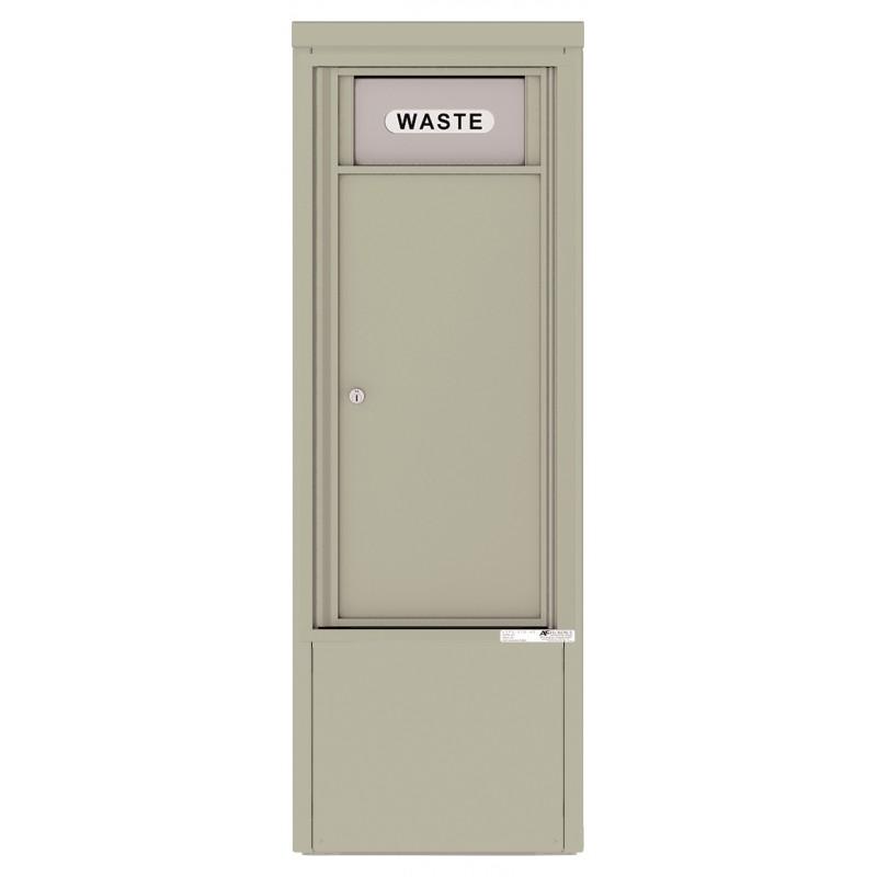 Load image into Gallery viewer, 4CADS-BIN-D - Trash/Recycling Bin - 4C Depot Module Max Height