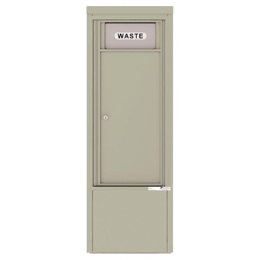 4CADS-BIN-D - Trash/Recycling Bin - 4C Depot Module Max Height