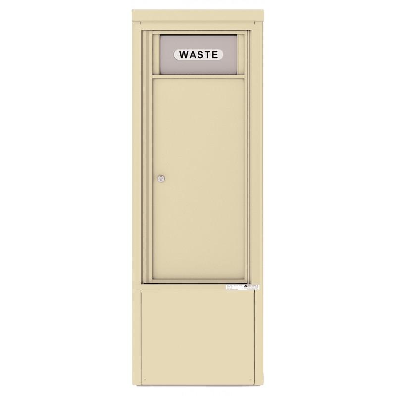 Load image into Gallery viewer, 4CADS-BIN-D - Trash/Recycling Bin - 4C Depot Module Max Height