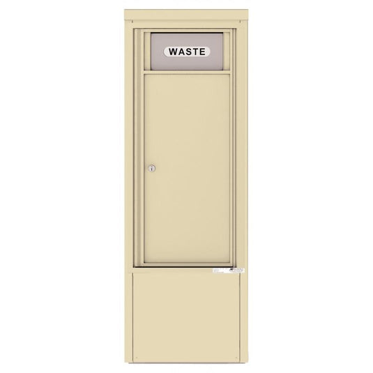 4CADS-BIN-D - Trash/Recycling Bin - 4C Depot Module Max Height