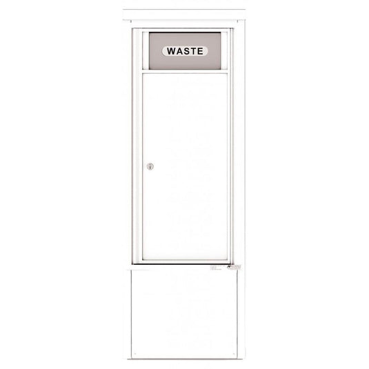 4CADS-BIN-D - Trash/Recycling Bin - 4C Depot Module Max Height