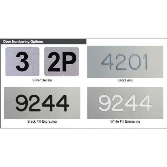 Load image into Gallery viewer, 4C12D-4P - 4 Parcel Doors Unit - 4C Wall Mount 12-High