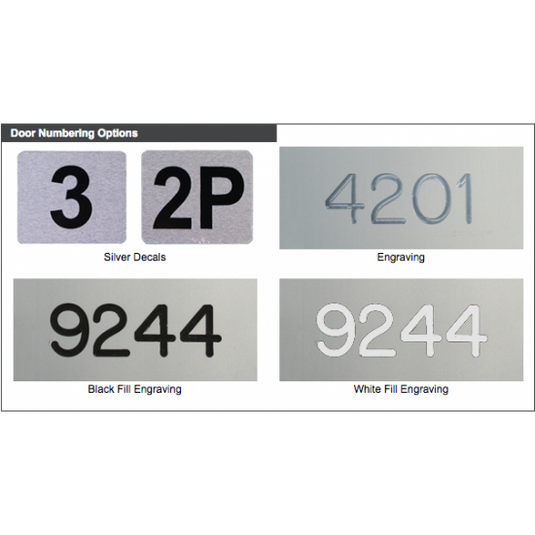 4C16D-19 - 19 Tenant Doors with 2 Parcel Lockers and Outgoing Mail Compartment - 4C Wall Mount Max Height Mailboxes