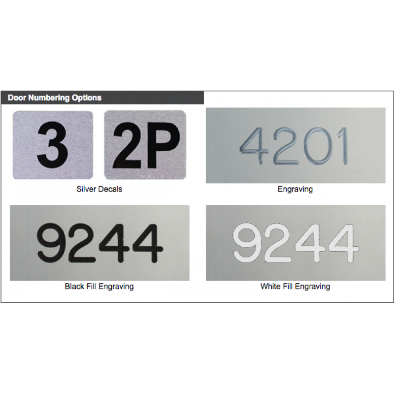Load image into Gallery viewer, 4C16D-6P-D - 6 Parcel Lockers - 4C Depot Mailbox Module
