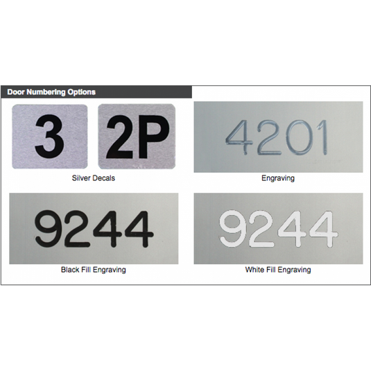 4CADS-03-D - 3 Tenant Doors with 1 Parcel Locker and Outgoing Mail Compartment - 4C Depot Mailbox Module