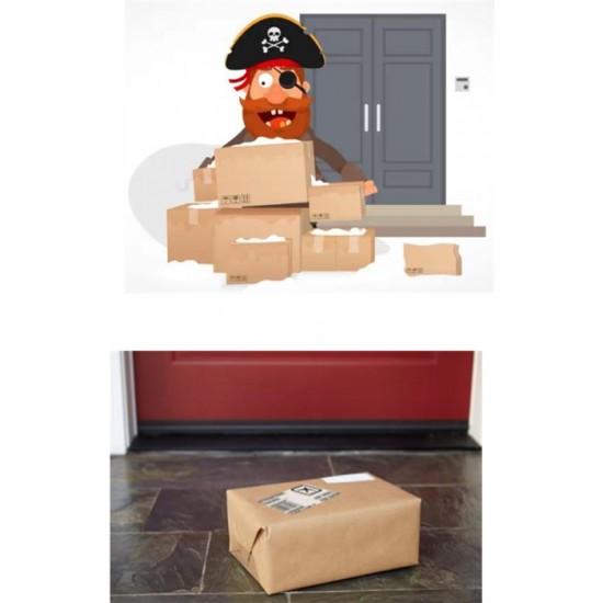 Load image into Gallery viewer, MPC-WH - MyPackageConcierge® for Single Family Homes - Carrier Neutral Package Delivery Box - In White Color