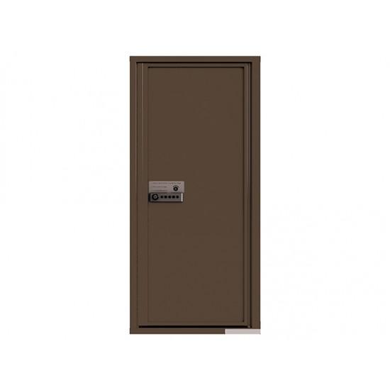 Load image into Gallery viewer, MPC-AB - MyPackageConcierge® for Single Family Homes - Carrier Neutral Package Delivery Box - In Antique Bronze Color