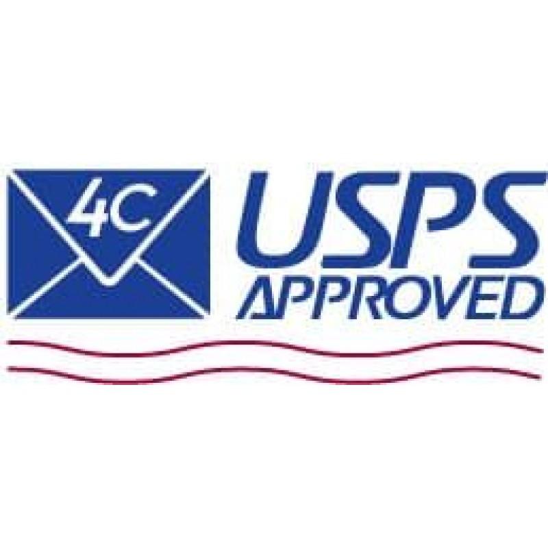 Load image into Gallery viewer, 4C06S-04-D - 4 Tenant Doors with one Outgoing Mail Compartment - 4C Depot Mailbox Module