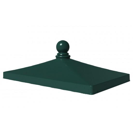 Load image into Gallery viewer, VOGUECA - Classic Decorative Finial Molding Cap for 1565, 1570, 1590-T2 CBU's