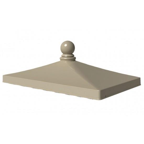 Load image into Gallery viewer, VOGUECA - Classic Decorative Finial Molding Cap for 1565, 1570, 1590-T2 CBU's