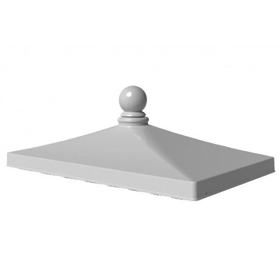 Load image into Gallery viewer, VOGUECA - Classic Decorative Finial Molding Cap for 1565, 1570, 1590-T2 CBU's