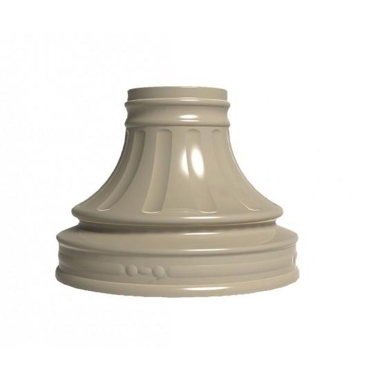 Load image into Gallery viewer, 1570-8T6AF - 8 Tenant Door Standard Style CBU Mailbox (Pedestal Included) - Type 6