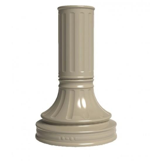 Load image into Gallery viewer, 1570-12AF - 12 Tenant Door Standard Style CBU Mailbox (Pedestal Included) - Type 2