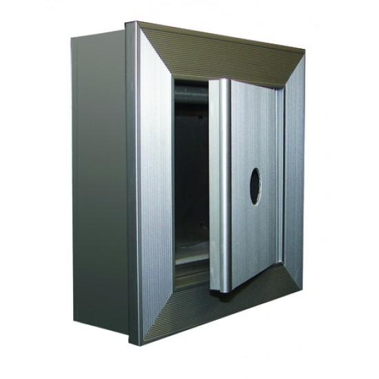 Load image into Gallery viewer, KKASMA - Key Keeper (Key Lock Box) - With Surface Mount Collar - Anodized Aluminum Finish