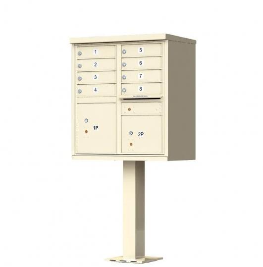 Cluster Mailbox Units (CBU'S)