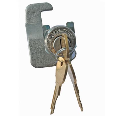 Florence K91910 Mailbox Lock | Compatible With 4C and Cluster Mailboxes (CBU's)
