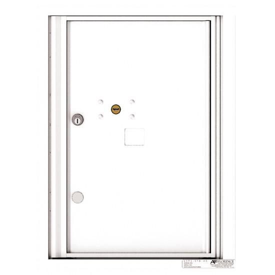Load image into Gallery viewer, 4C06S-1P - 1 Parcel Door Unit - 4C Wall Mount 6-High
