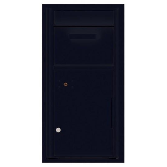 4C09S-HOP - Collection/Drop Box Unit - 4C Wall Mount 9-High