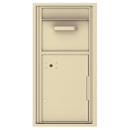 Load image into Gallery viewer, 4C09S-HOP - Collection/Drop Box Unit - 4C Wall Mount 9-High
