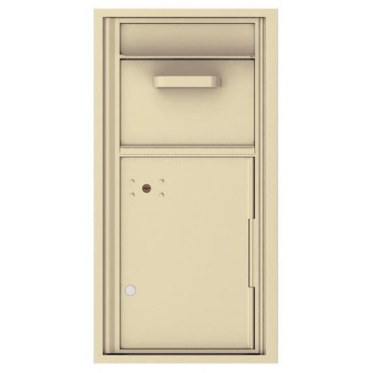 4C09S-HOP - Collection/Drop Box Unit - 4C Wall Mount 9-High