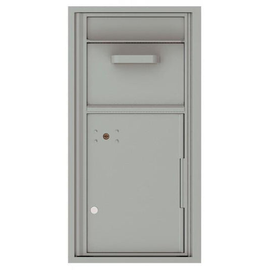 4C09S-HOP - Collection/Drop Box Unit - 4C Wall Mount 9-High