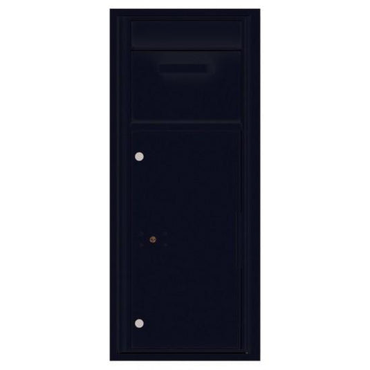 4C11S-HOP - Collection/Drop Box Unit - 4C Wall Mount 11-High