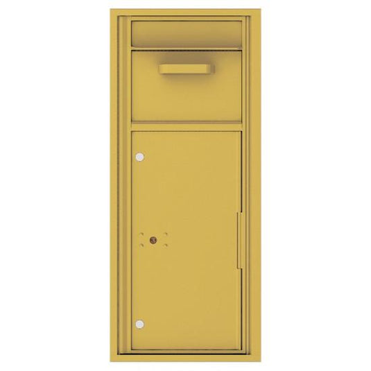 4C11S-HOP - Collection/Drop Box Unit - 4C Wall Mount 11-High