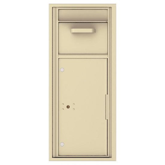 4C11S-HOP - Collection/Drop Box Unit - 4C Wall Mount 11-High