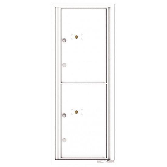 Load image into Gallery viewer, 4C12S-2P - 2 Parcel Doors Unit - 4C Wall Mount 12-High
