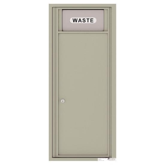 Load image into Gallery viewer, 4C12S-BIN - Trash/Recycling Bin - 4C Wall Mount 12-High
