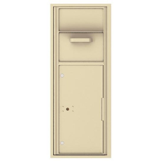 4C12S-HOP - Collection/Drop Box Unit - 4C Wall Mount 12-High