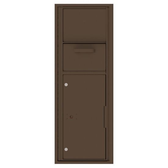 4C13S-HOP - Collection/Drop Box Unit - 4C Wall Mount 13-High